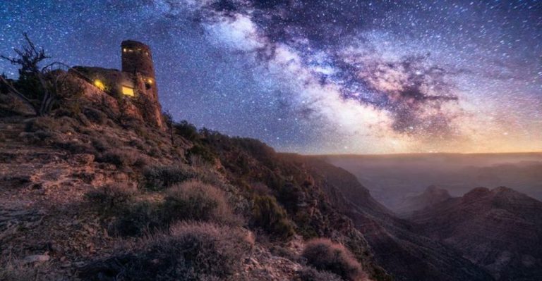 This Hidden Arizona Desert Oasis Looks Like It Belongs On Another Planet