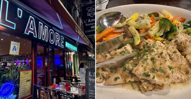 This Hidden Arizona Italian Restaurant Serves Classic Dishes Locals Say Deserve National Attention