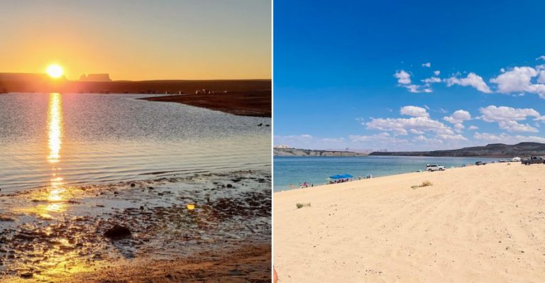 This Hidden Arizona Swim Beach Feels Like A Vacation Without The Plane Ticket