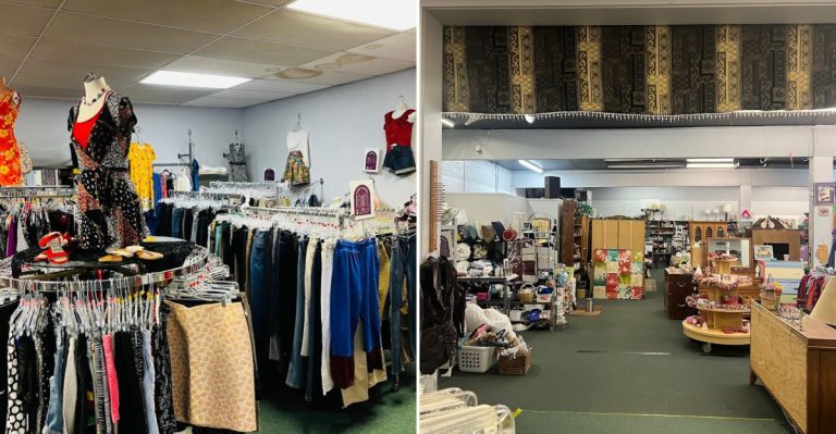 This Hidden Arizona Thrift Store Is Where The Best Finds Disappear Fast