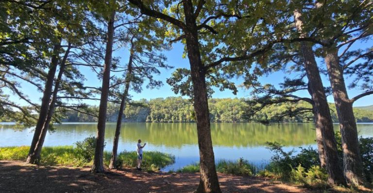 This Hidden Arkansas Campground Is The Quiet Summer Escape Everyone Needs