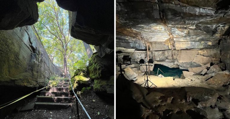 This Hidden Arkansas Cave Feels Like Another World and Deserves a Spot on Your 2026 Bucket List