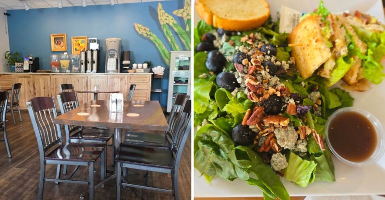 This Hidden Arkansas Eatery Is So Good, You’ll Wish You Found It Sooner This May