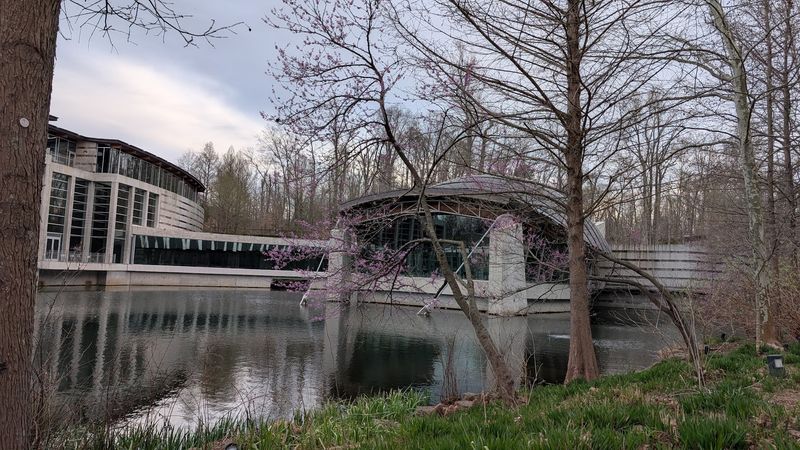 A World Class Museum Hidden Deep In The Arkansas Forest