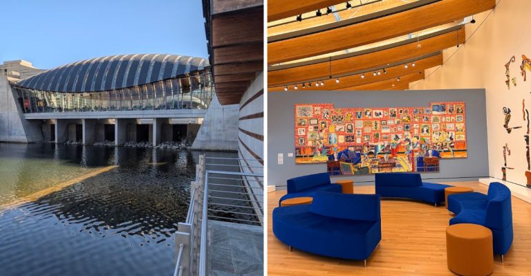 This Hidden Arkansas Forest Museum Is A Masterpiece Itself