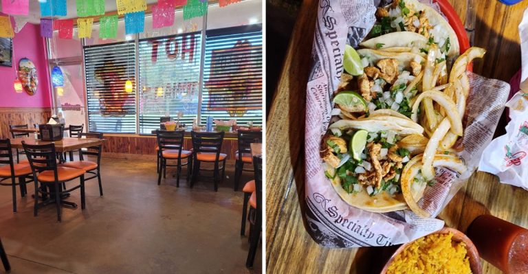 This Hidden Arkansas Grocery Serves Tacos So Good, Locals Can’t Stop Talking About Them