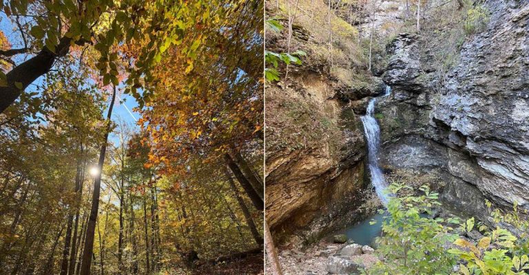 This Hidden Arkansas Natural Wonderland Feels Like Another World