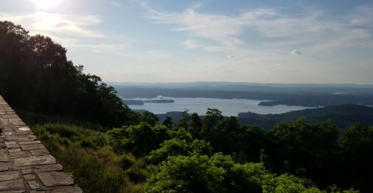 This Hidden Arkansas Overlook Offers Panoramic Views That Feel Like A Well-Kept Secret