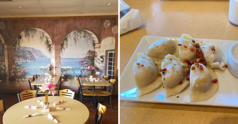 This Hidden Arkansas Restaurant Serves Pierogi Locals Say Are Worth The Drive In 2026
