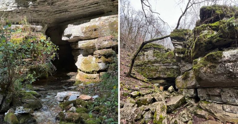 This Hidden Arkansas Spot Feels Too Beautiful To Be Real