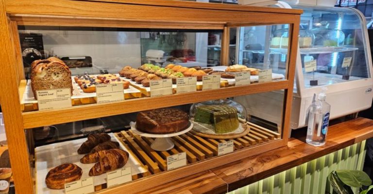 This Hidden Bakery In New York Is A Dream For Dessert Lovers