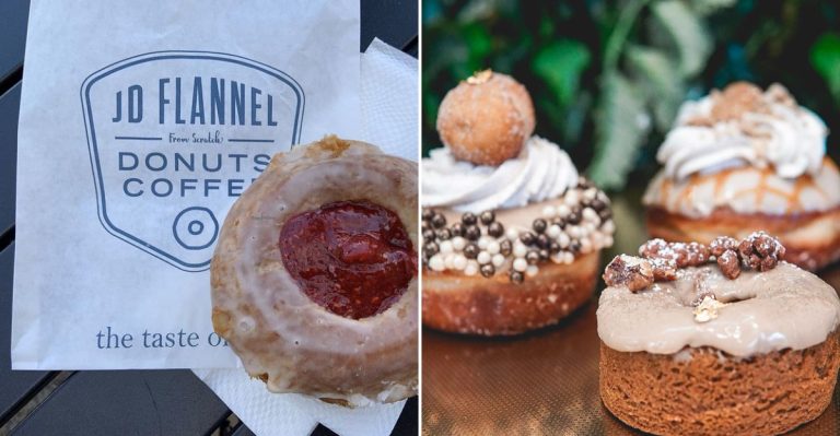 This Hidden Bakeshop In California Serves The Best Donuts You’ll Ever Try
