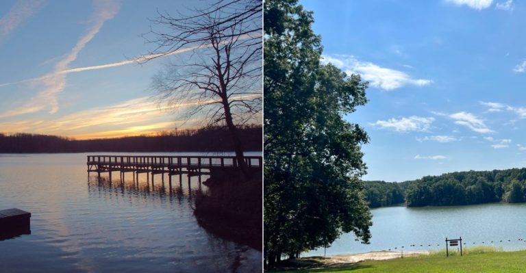 This Hidden Beach In Arkansas Is Too Beautiful To Keep Secret