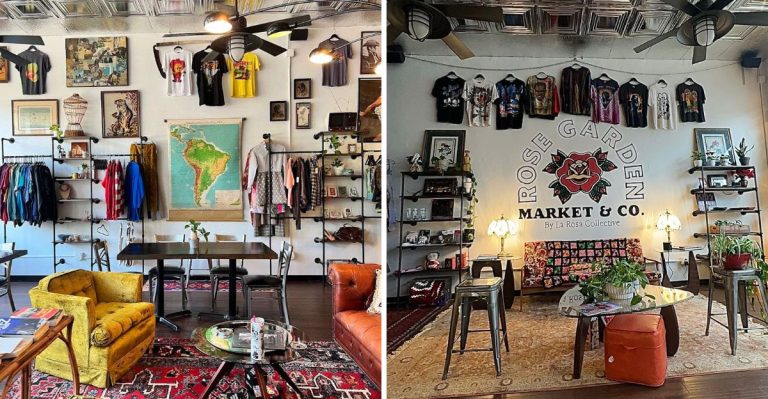 This Hidden Café Market With Art Music And Games Might Be Your New Favorite Local Hangout This July