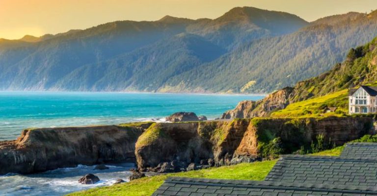 This Hidden California Beach Town Feels Like The Coast Locals Wish Stayed A Secret