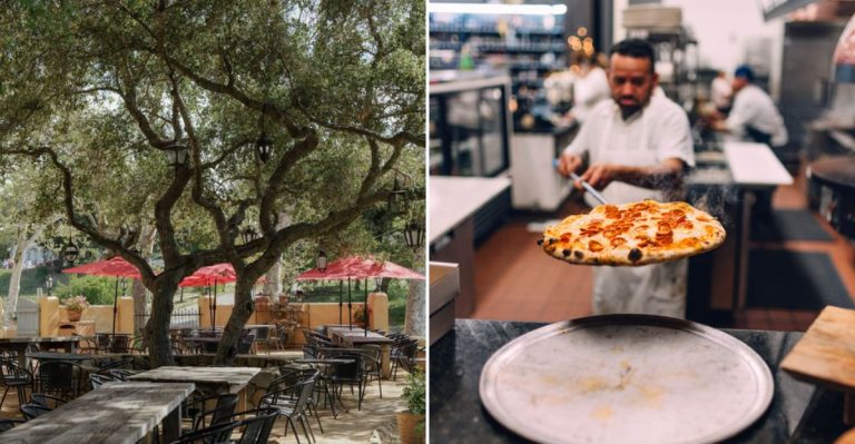 This Hidden California Italian Restaurant Serves Timeless Dishes Locals Refuse To Share With Tourists