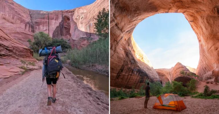 This Hidden Canyon In Utah Is So Majestic, You’ll Feel Like You Found A Lost World