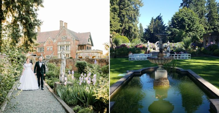 This Hidden Castle In Washington Feels Like It Belongs To Another Era