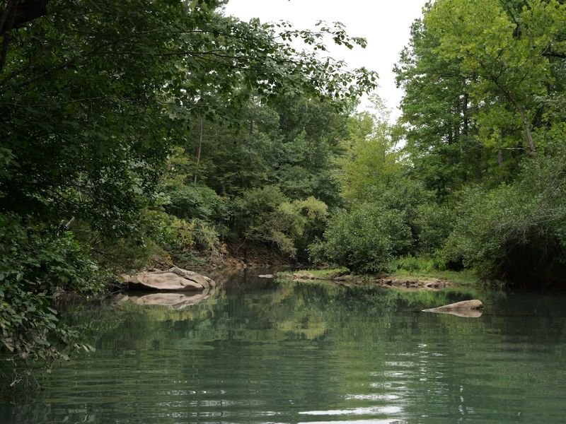 Deep In The Ozarks Lies A Surprising Escape