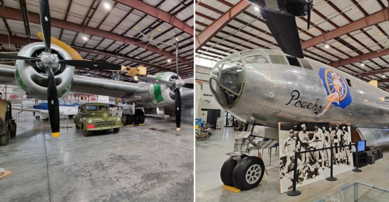 This Hidden Colorado Aviation Museum Feels Like Stepping Into Top Gun