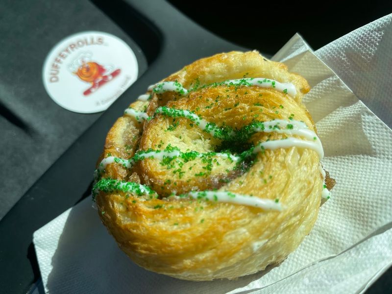 The Cinnamon Roll That Started It All