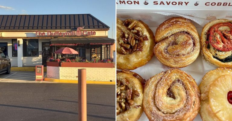 This Hidden Colorado Bakery Has Huge Cinnamon Rolls That You Will Dream About