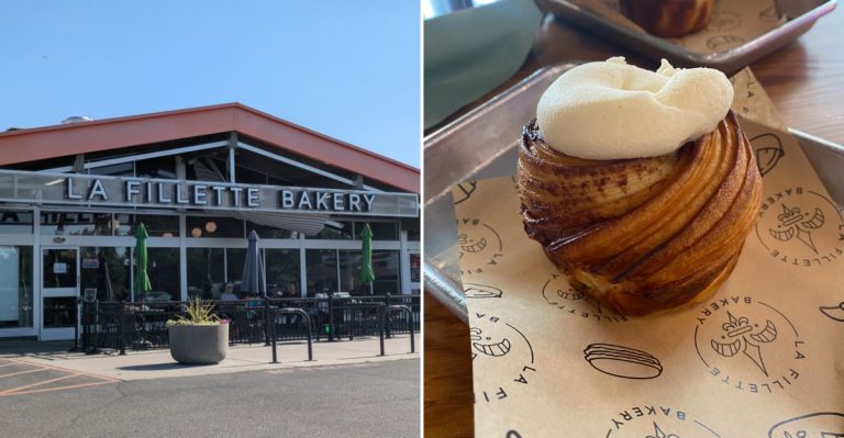 This Hidden Colorado Bakery Sells Cinnamon Rolls So Big They’re Practically Shareable (Almost)