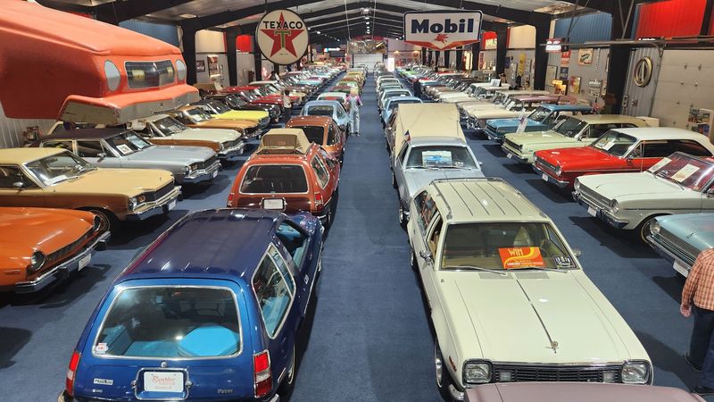 A Ranch That Decided For You