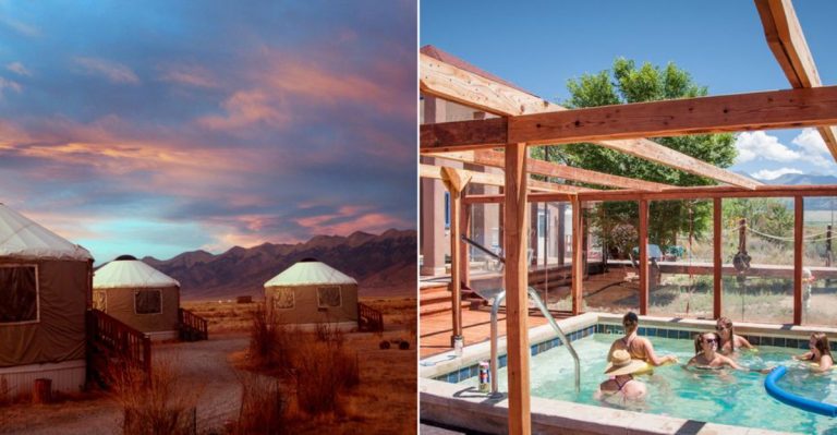This Hidden Colorado Hot Spring Stays Warm Year-Round And Rarely Gets Crowded