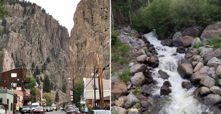 This Hidden Colorado Mountain Town Feels Like A Secret Escape