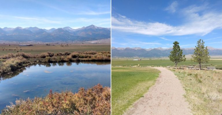 This Hidden Colorado Mountain Town Is A Dream Escape For Nature Lovers