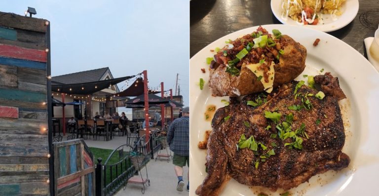 This Hidden Colorado Restaurant Is Worth Finding for Its Legendary Prime Rib