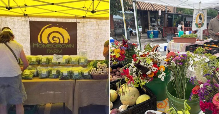 This Hidden Colorado Spring Market Feels Like A Fresh Start To The Season