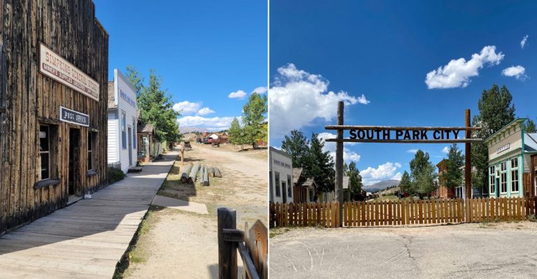 This Hidden Colorado Town Feels Frozen In Time And Every Corner Has A Story