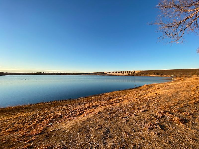 A Reservoir So Big It Earns Its Own Postcode Energy