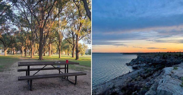 This Hidden Colorado Wonder Is So Gigantic It Has Its Own Beach