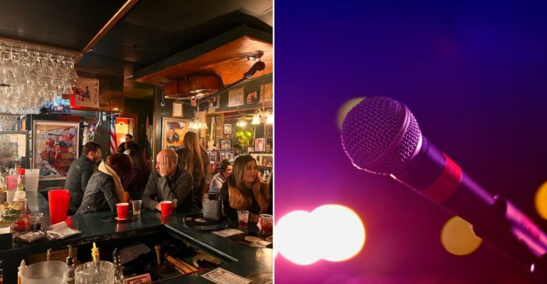 Cafe D’Mongo’s Speakeasy