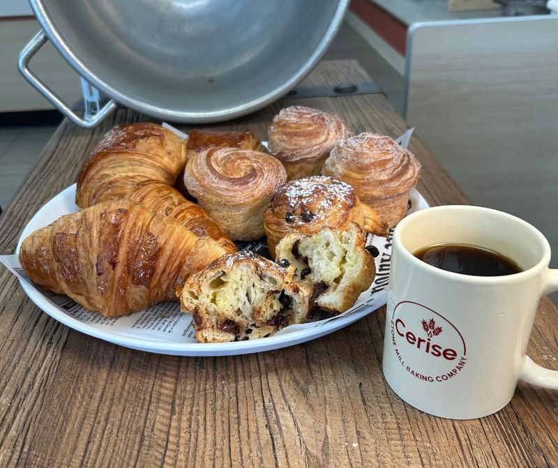 A French Bakery in the Heart of Youngstown