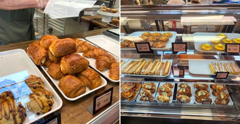 This Hidden European-Style Bakery In Ohio Has Chocolate Croissants Worth The Drive