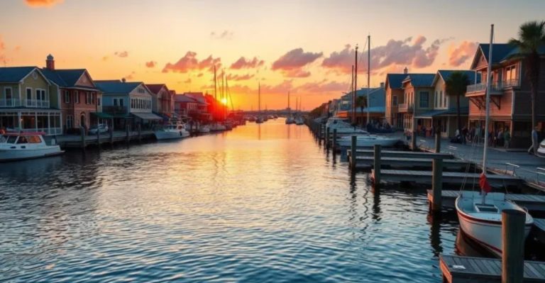 This Hidden Florida Beach Town Feels Like The Coast Locals Don’t Want Tourists To Discover