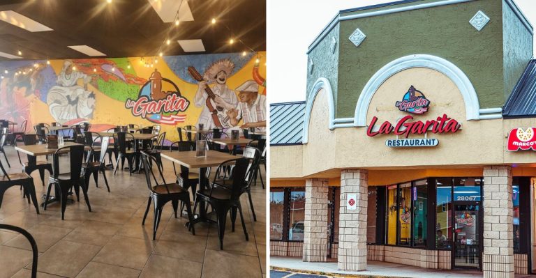 This Hidden Florida Restaurant In Dundee Delivers Big Latin Flavors Made Fresh Every Day