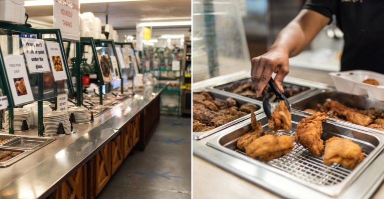 This Hidden Florida Soul Food Diner Serves Plates Locals Say They’ll Never Trade For Anywhere Else