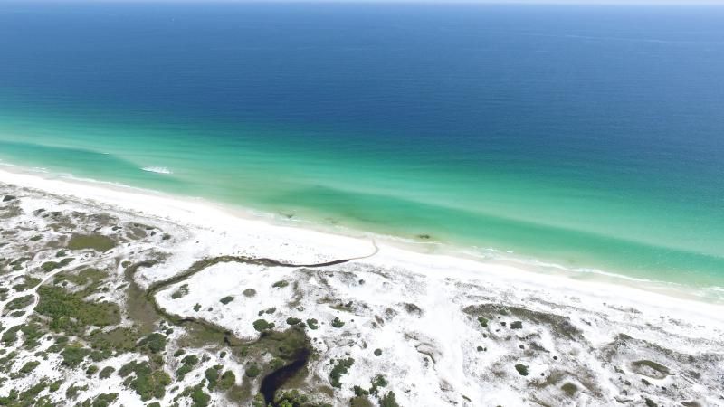 Powdery White Sand That Defies Belief