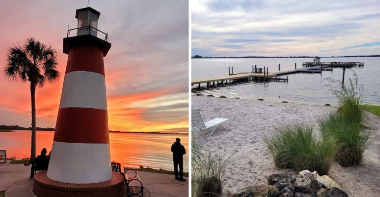 This Hidden Florida Town Is Packed With Color And Almost No One Knows It Exists