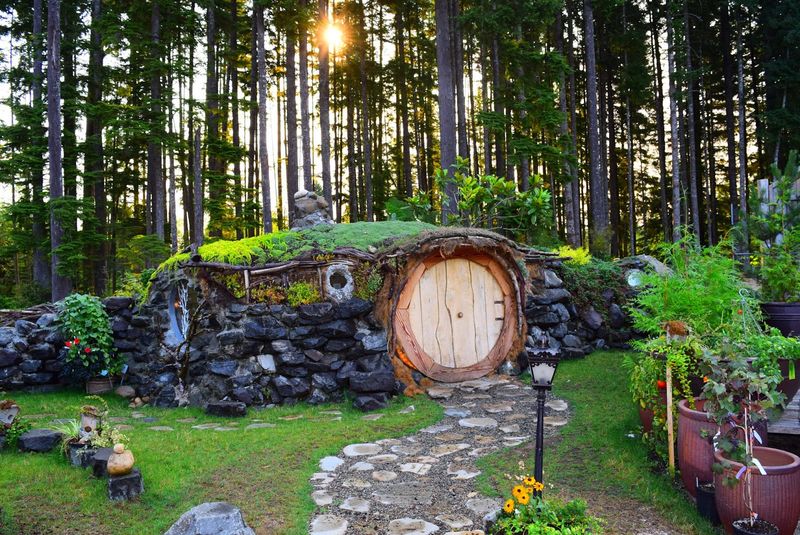 The Whimsical Outdoor Sculpture Garden