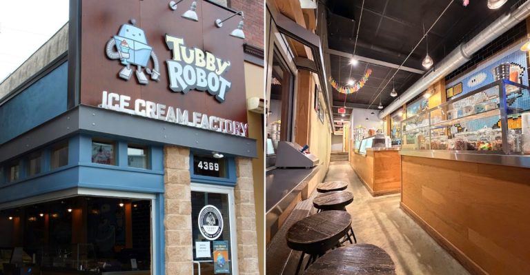 This Hidden Gem In Philadelphia, Pennsylvania Serves Some Of The Best Ice Cream Around