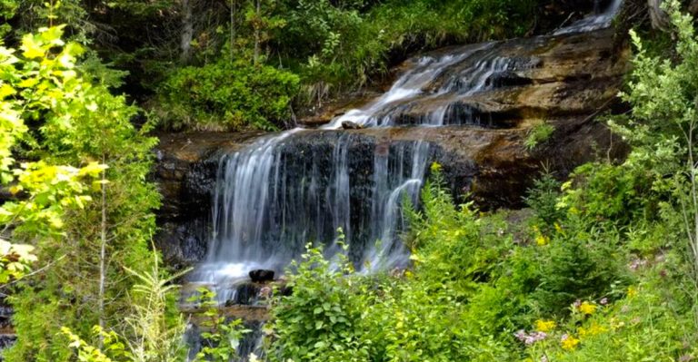 Wagner Falls Scenic Site