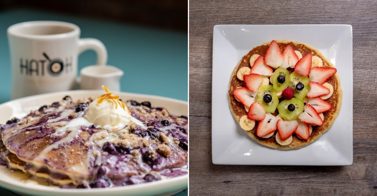 People Drive Across Oklahoma Just to Dine at These Hidden-Gem Pancake Houses