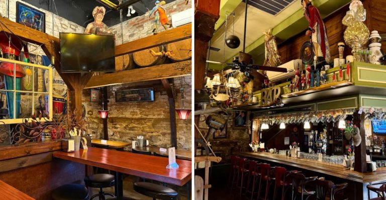 This Hidden German Restaurant In South Carolina Feels Like A Bavarian Escape
