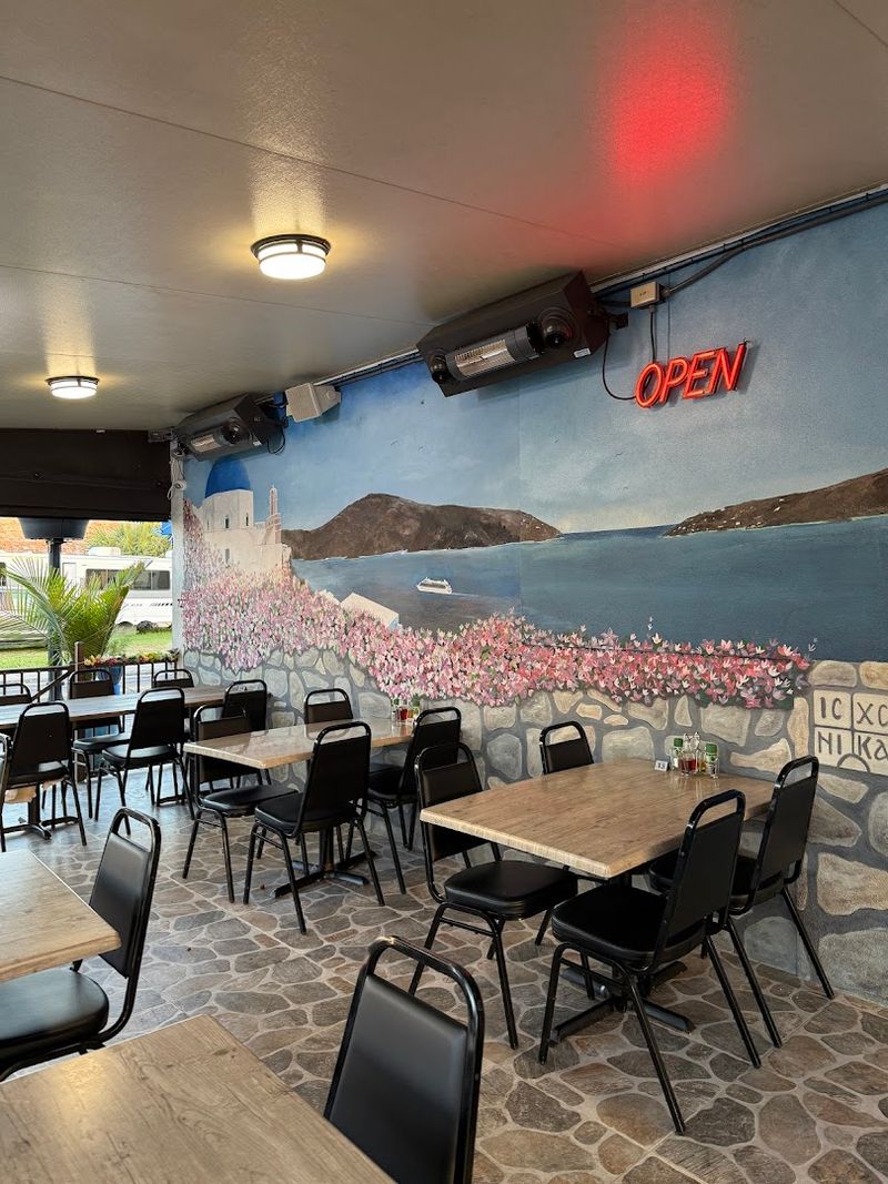 The Restaurant Has A Cozy, Welcoming Atmosphere That Feels Like Home